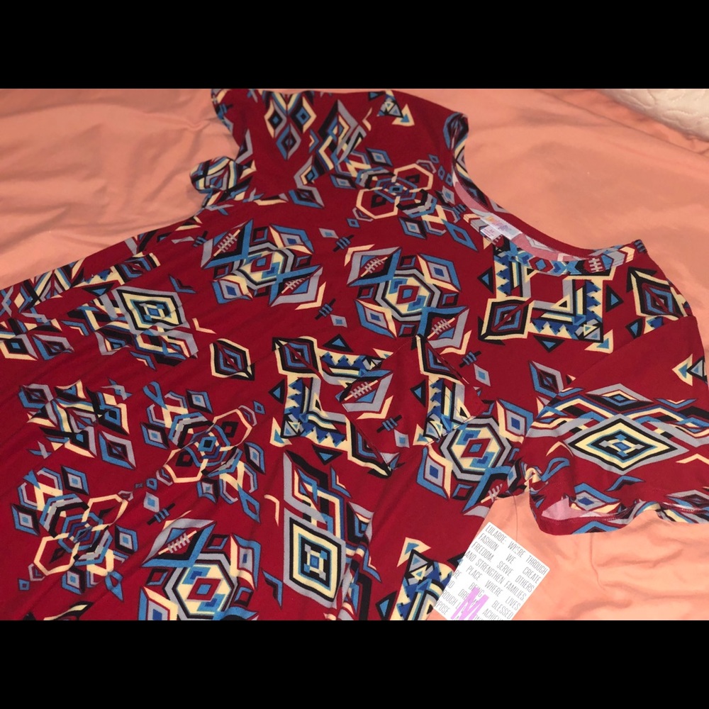 LuLaRoe Carly dress